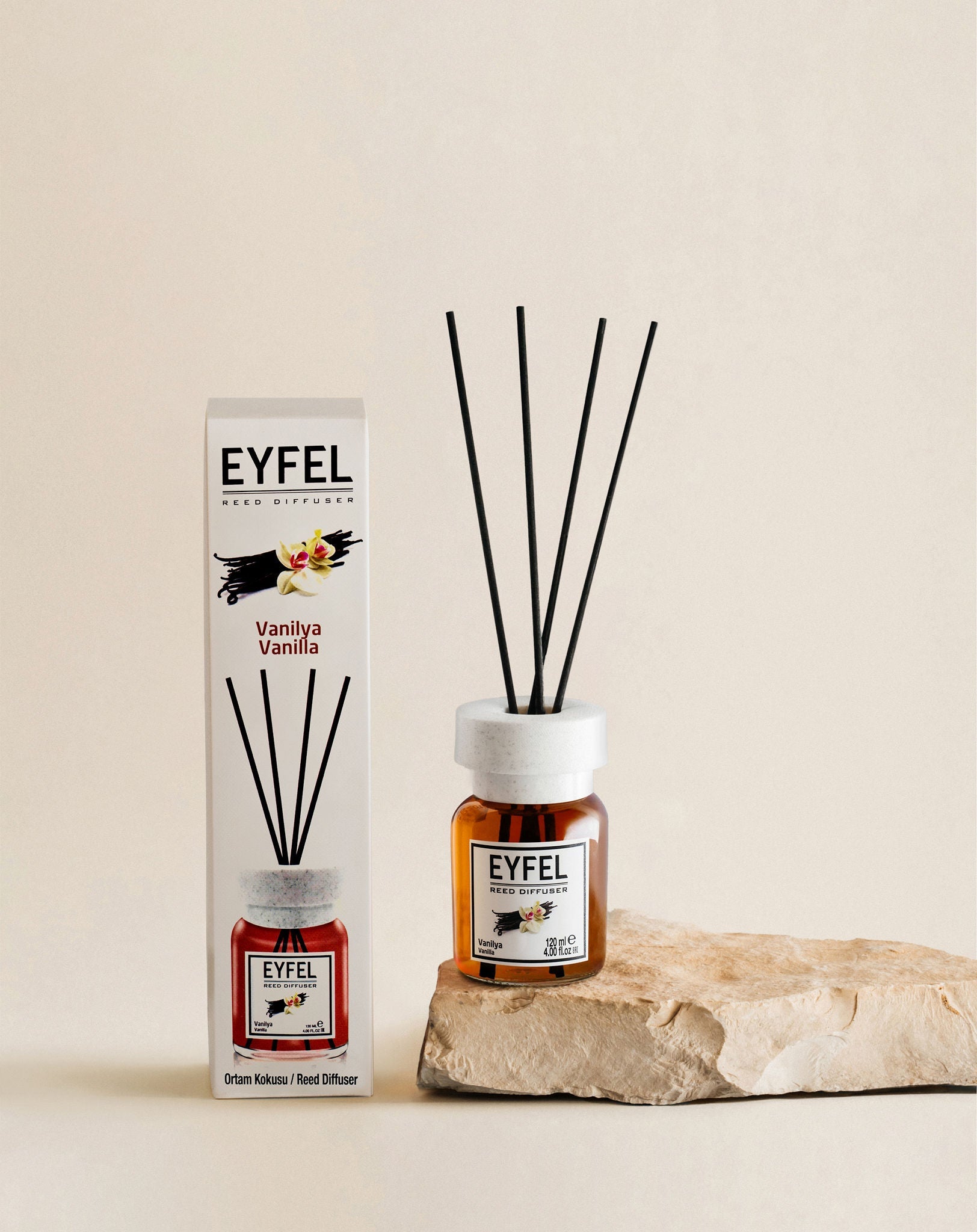 EYFEL Home Fragrance 4 Fl.Oz. – Vanilla