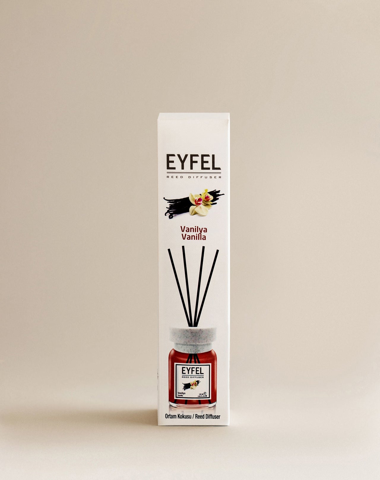 EYFEL Home Fragrance 4 Fl.Oz. – Vanilla