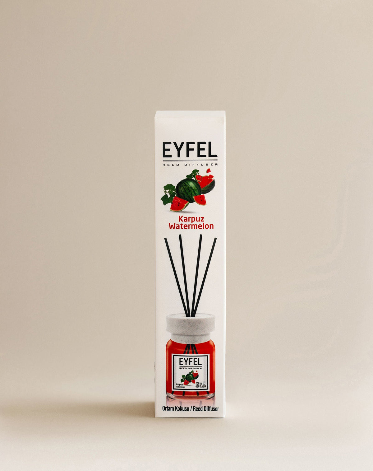 Eyfel Reed Diffuser - Watermelon