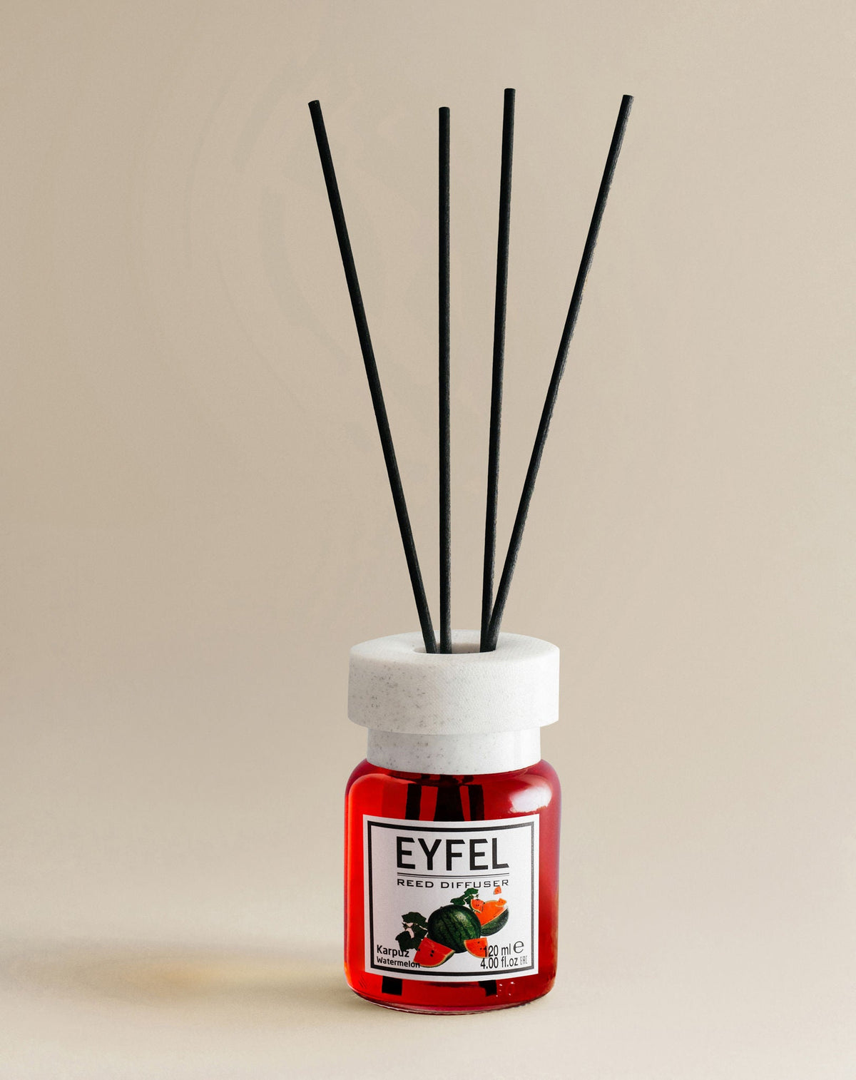 Eyfel Reed Diffuser - Watermelon