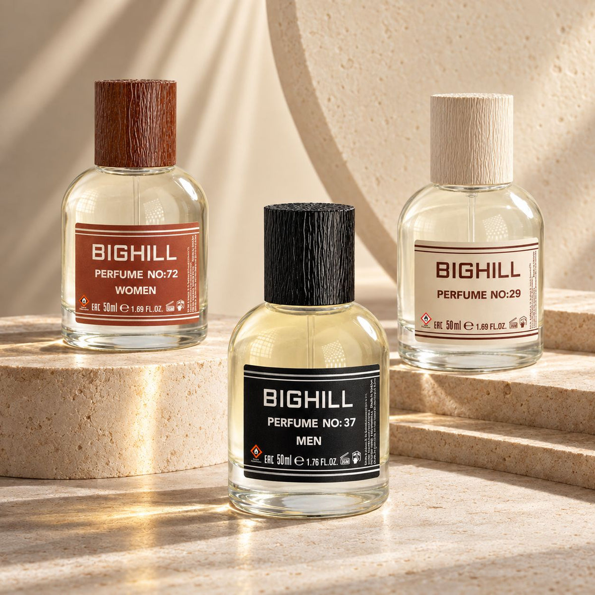 Bighill Perfume Bundle