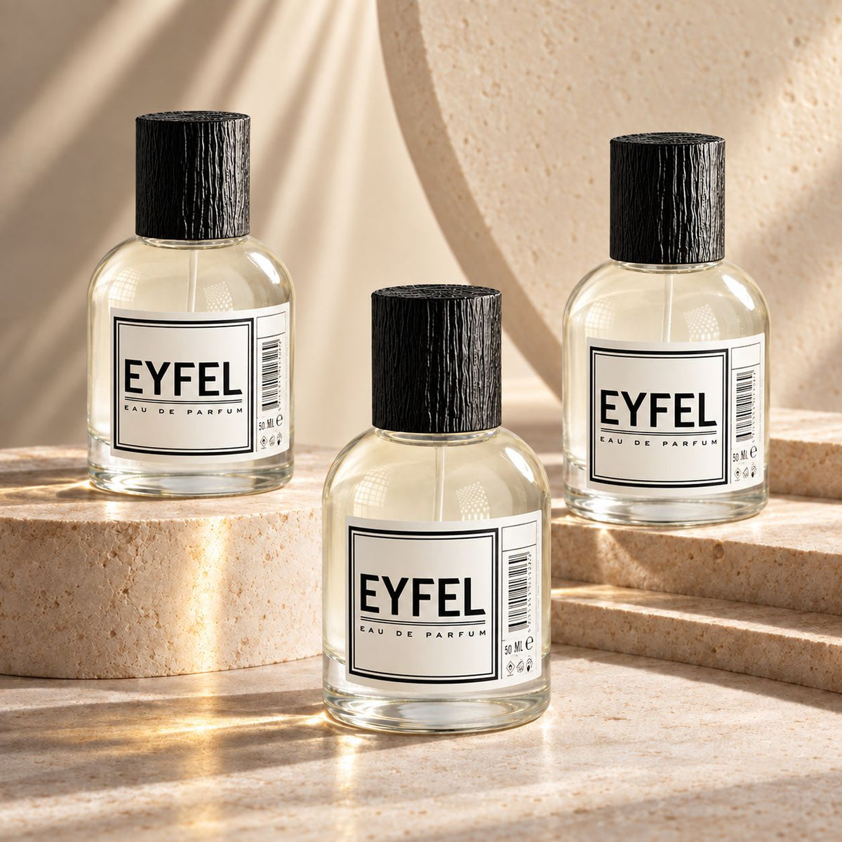 Eyfel Perfume Bundle