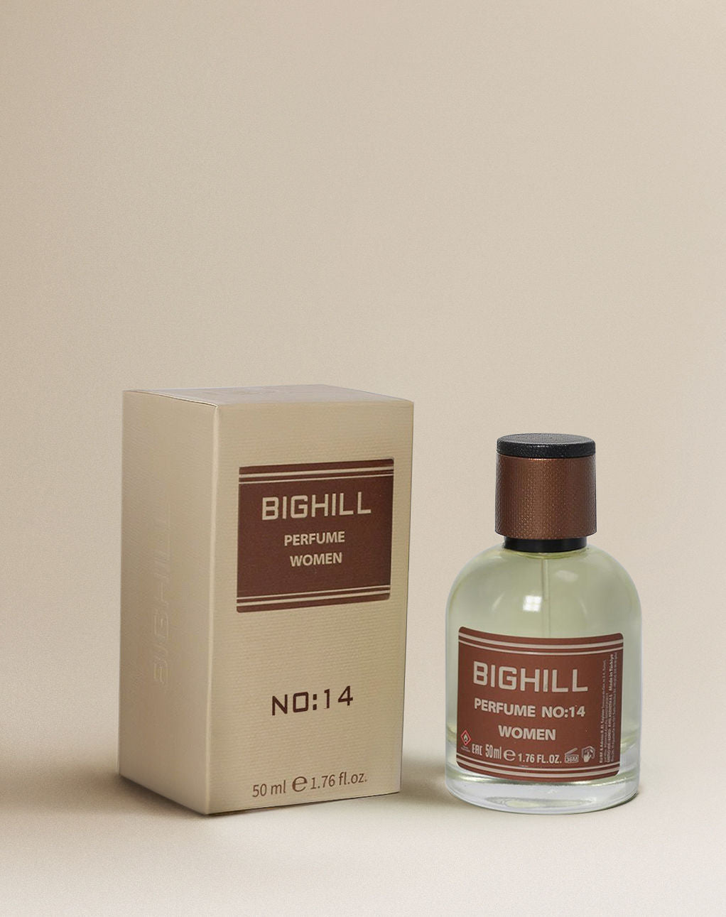 Bighill Women No: 14