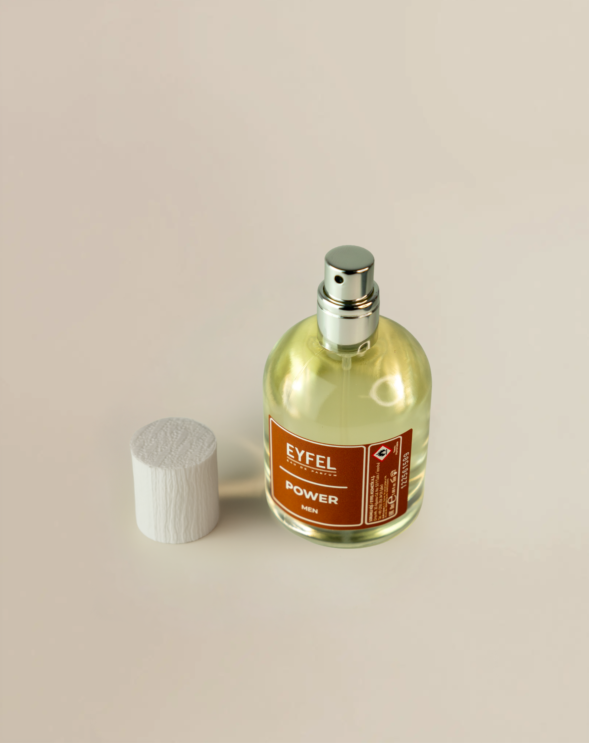 EYFEL Fragrance Man - Power