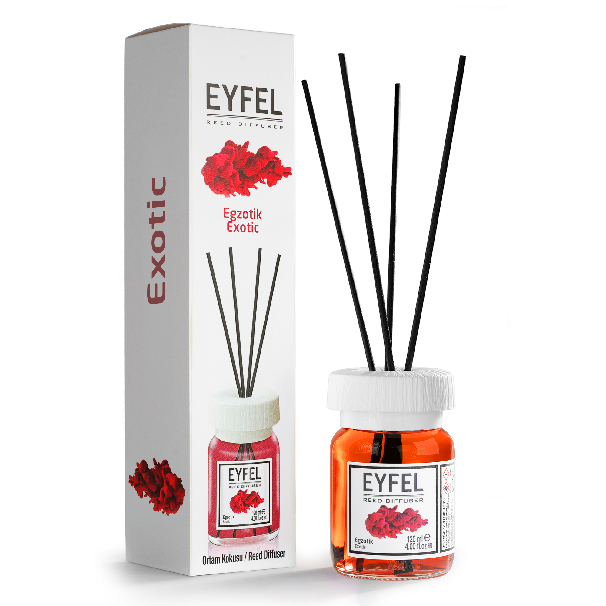 EYFEL Home Fragrance 4 Fl.Oz. – Exotic