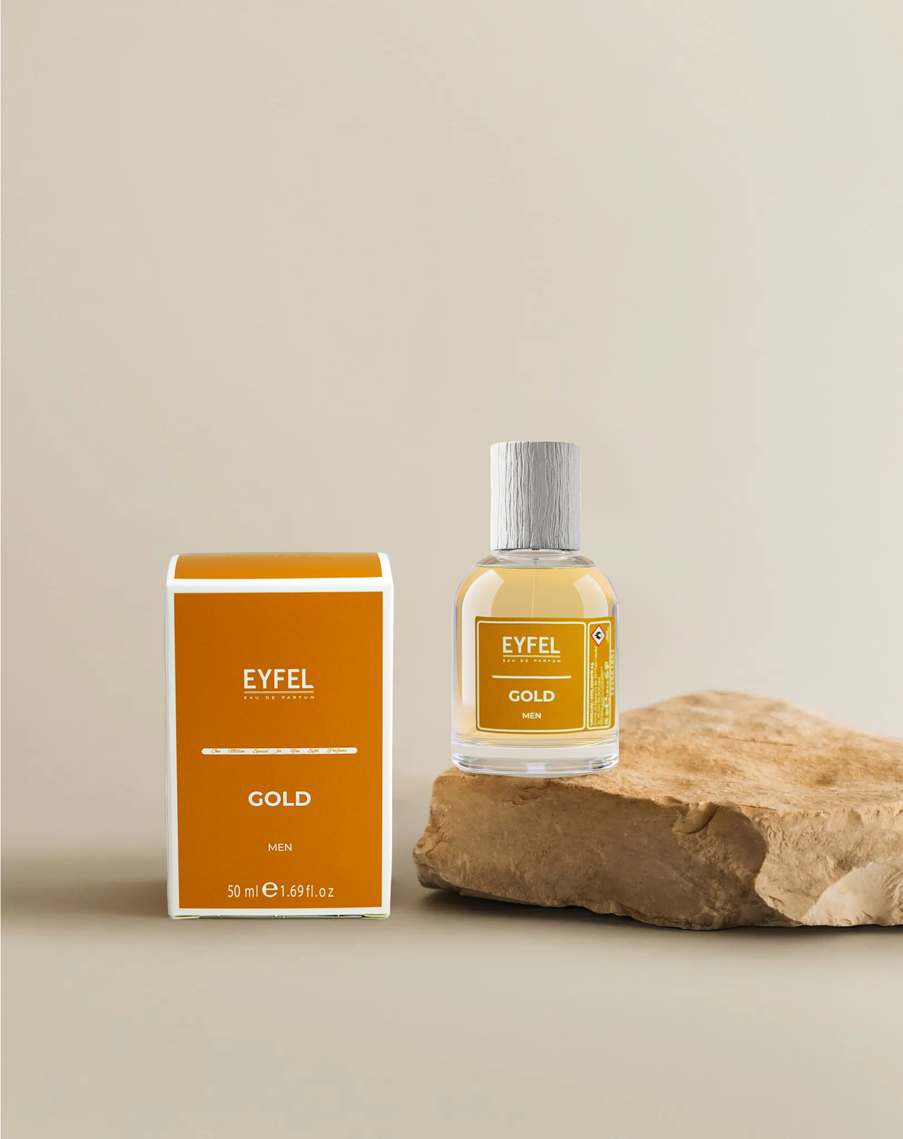 EYFEL Fragrance Man - Gold