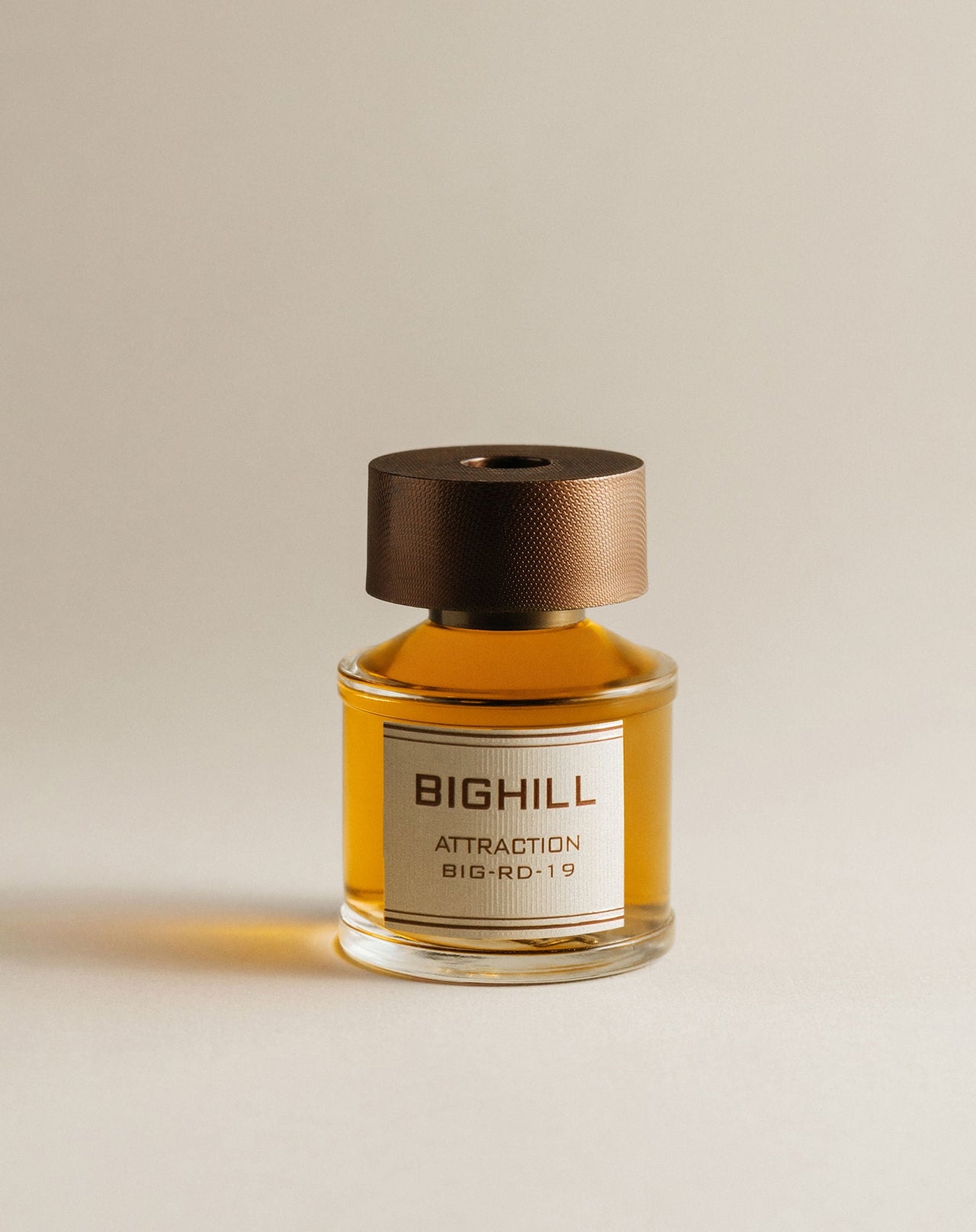 Bighill 120 ml Reed Diffuser with Sticks – Attraction Home Fragrance Air Freshener