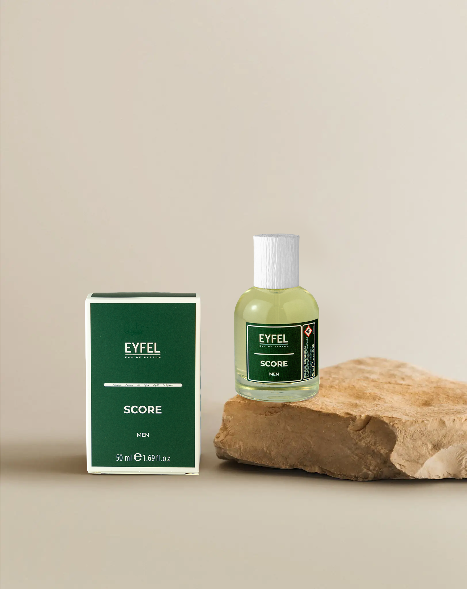 EYFEL Fragrance Man - Score