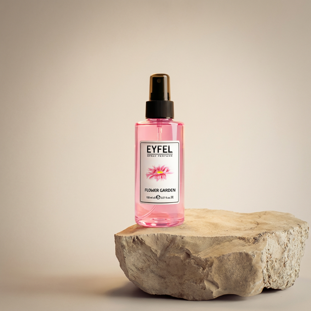 EYFEL Car Spray - Flower Garden