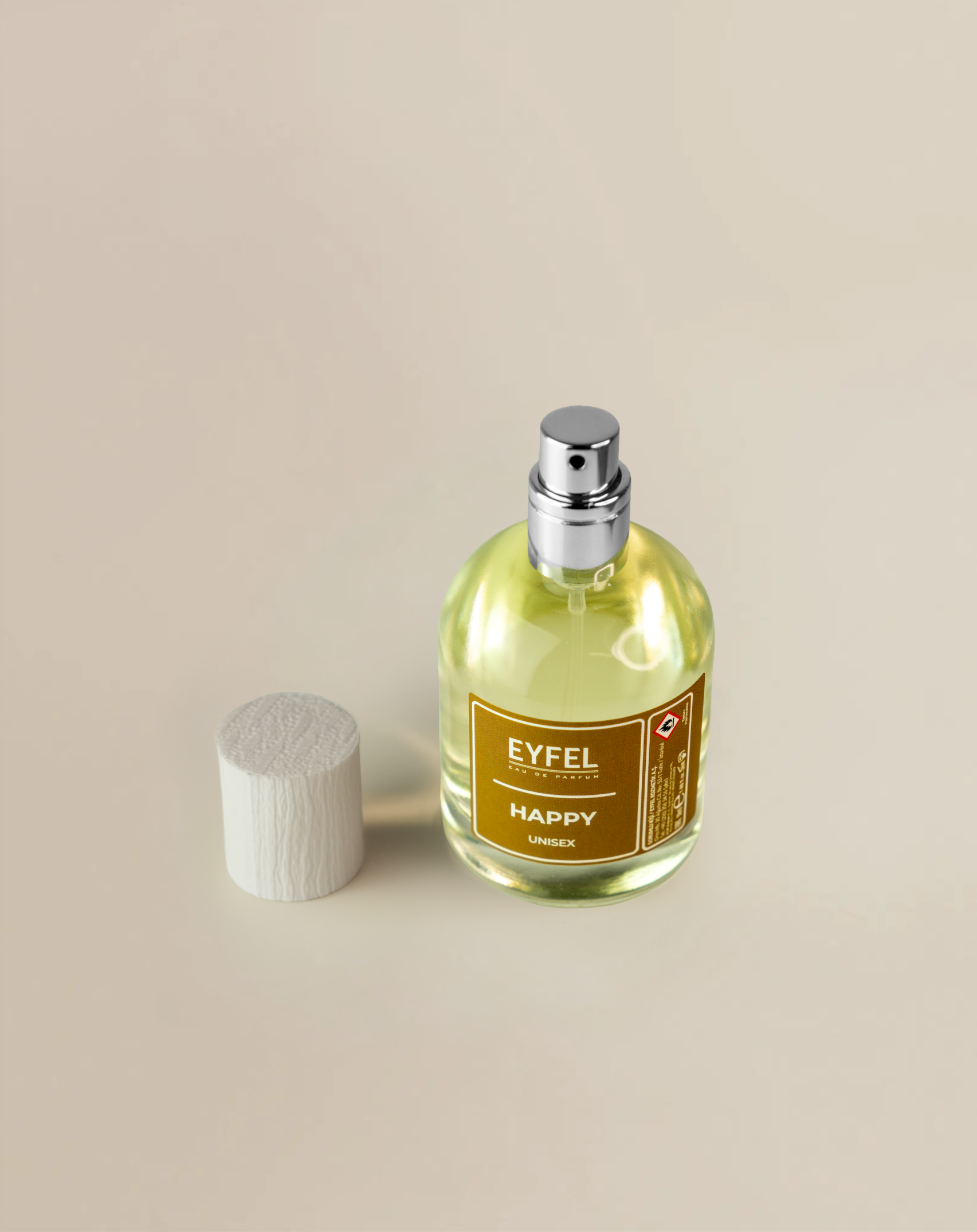 EYFEL Fragrance Unisex - Happy