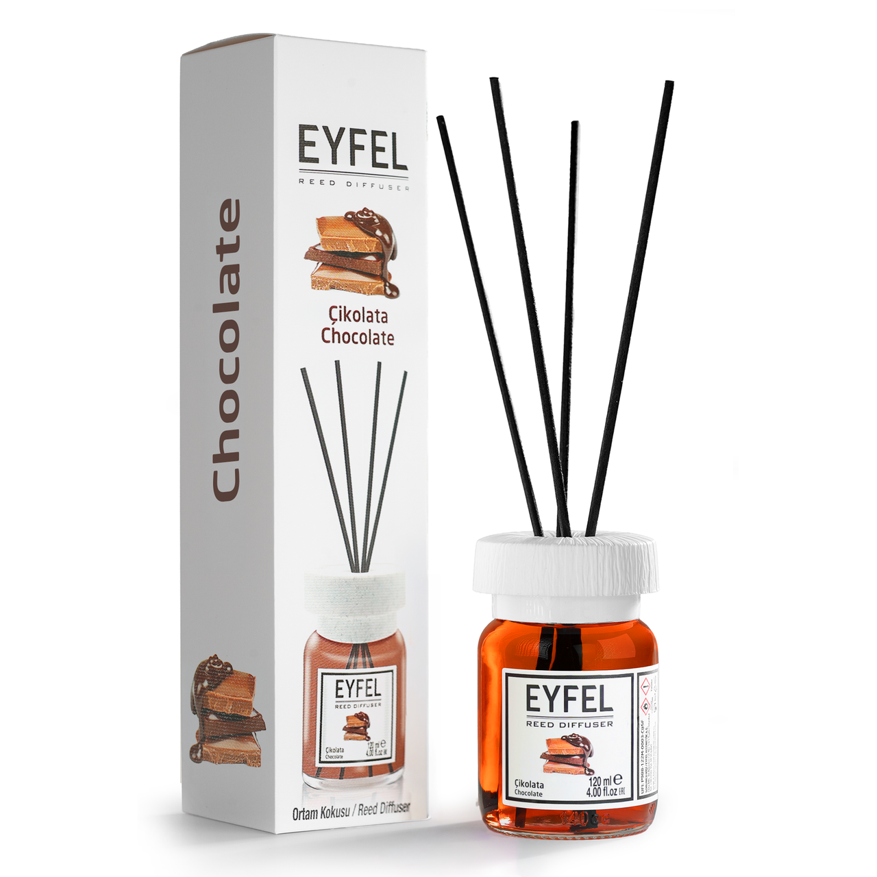 EYFEL Home Fragrance 4 Fl.Oz. -– Chocolate