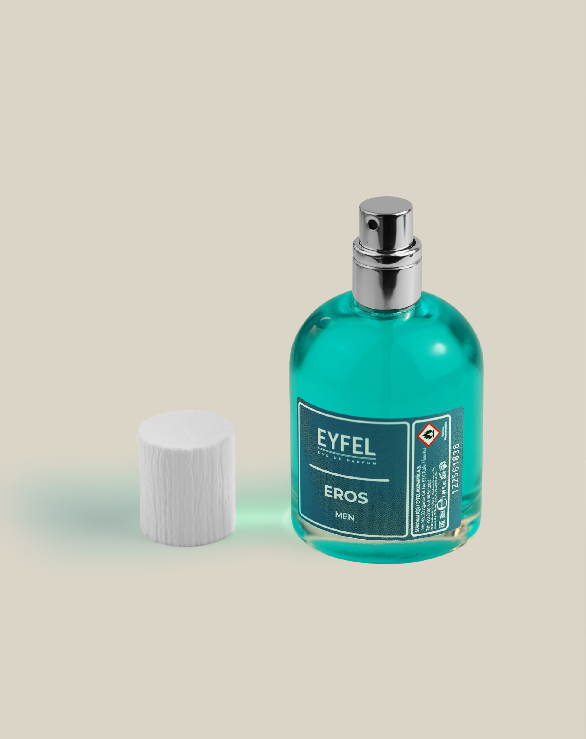 EYFEL Fragrance Man - Eros