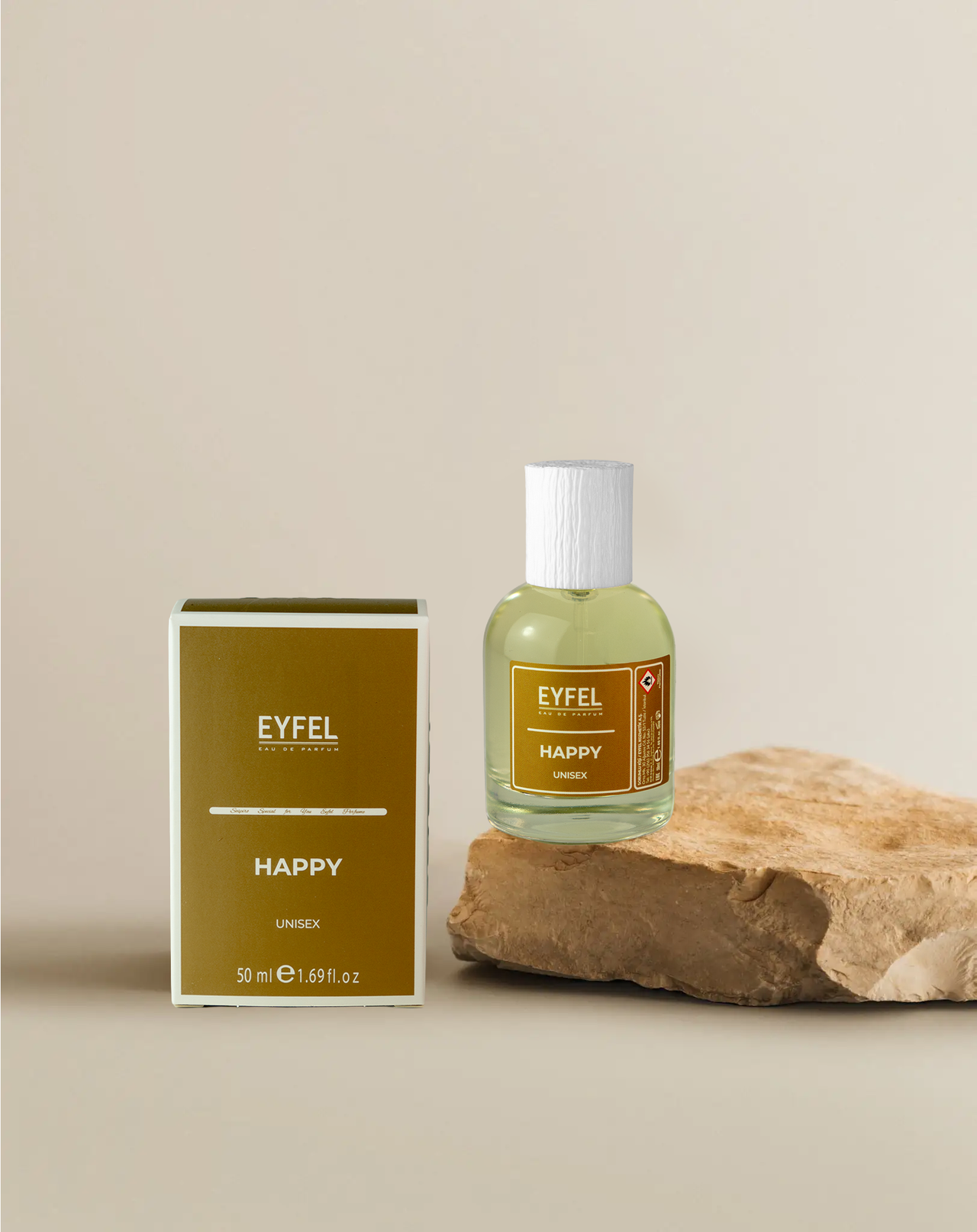 EYFEL Fragrance Unisex - Happy