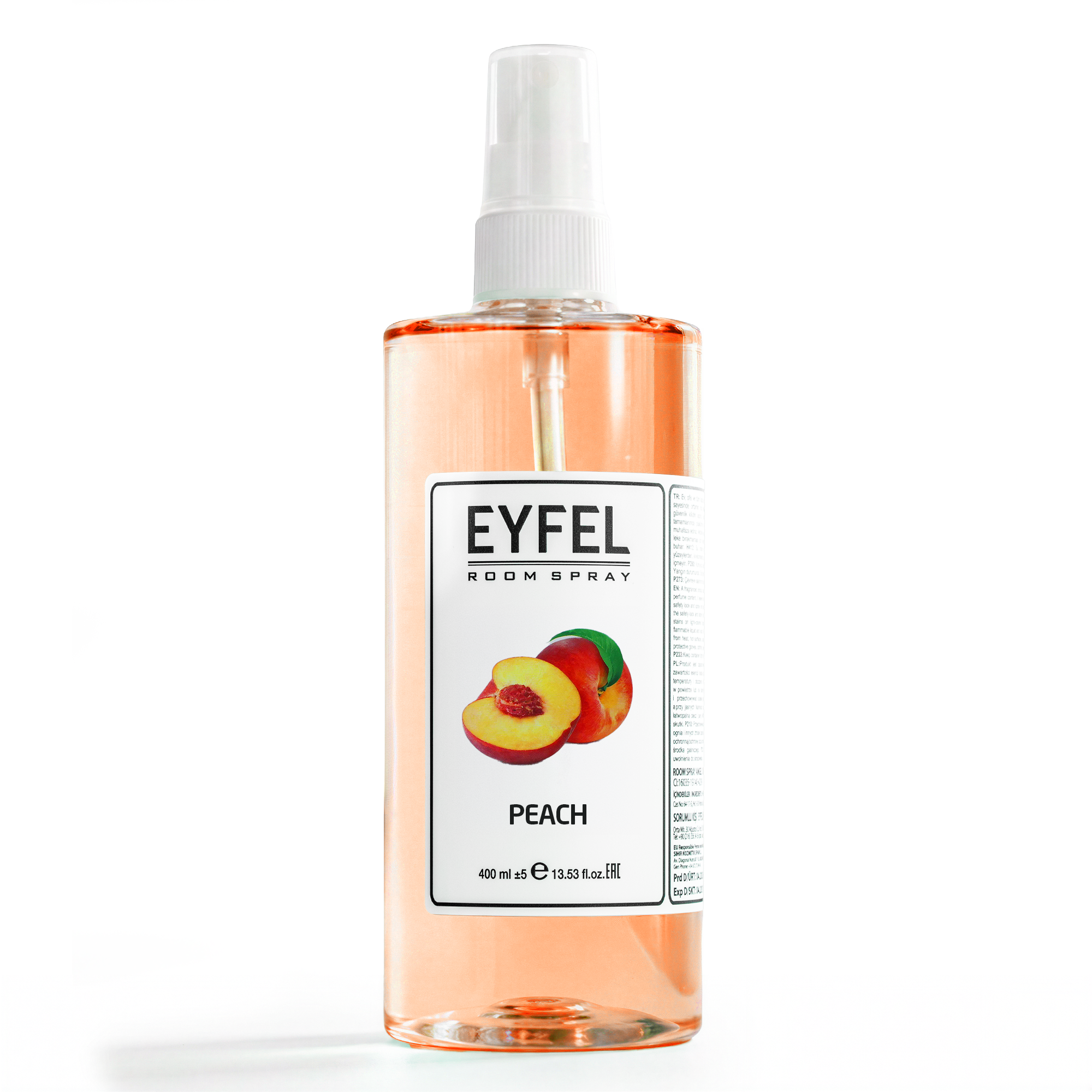 Eyfel Room Spray Peach