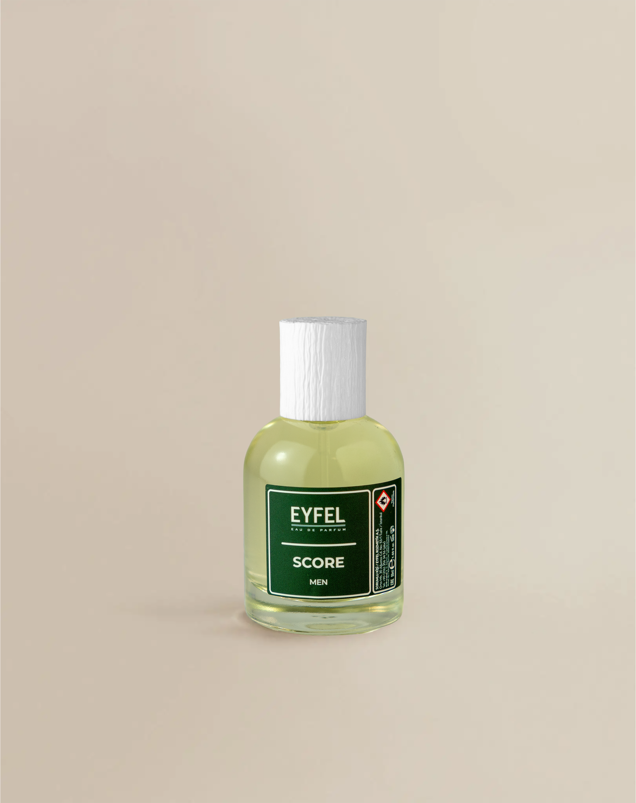 EYFEL Fragrance Man - Score
