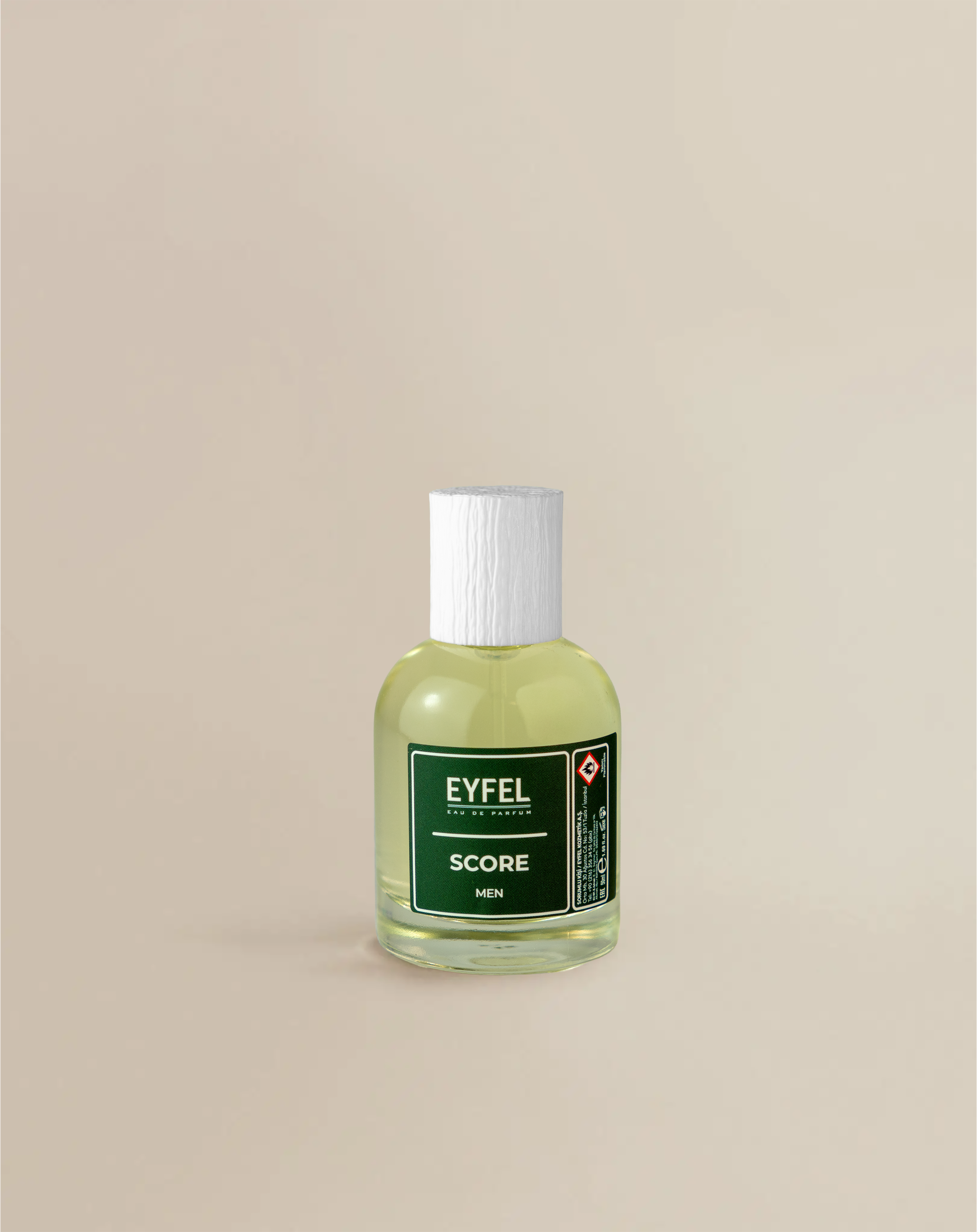 EYFEL Fragrance Man - Score
