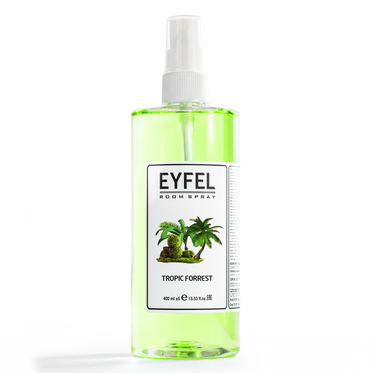 Eyfel Room Spray Tropical Forest