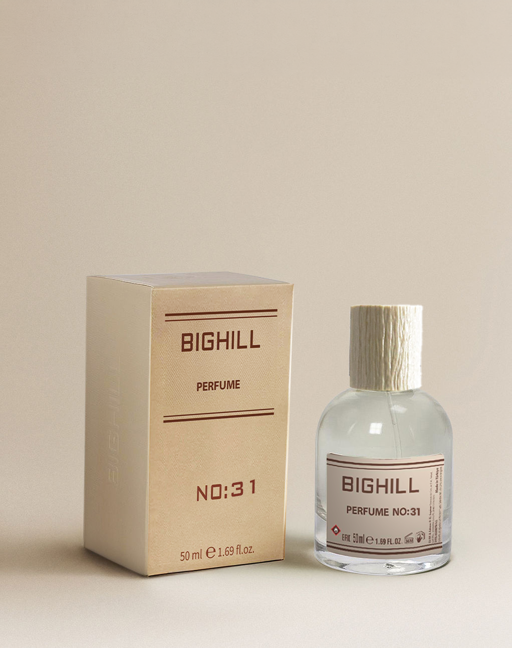 Bighill Unisex No: 31