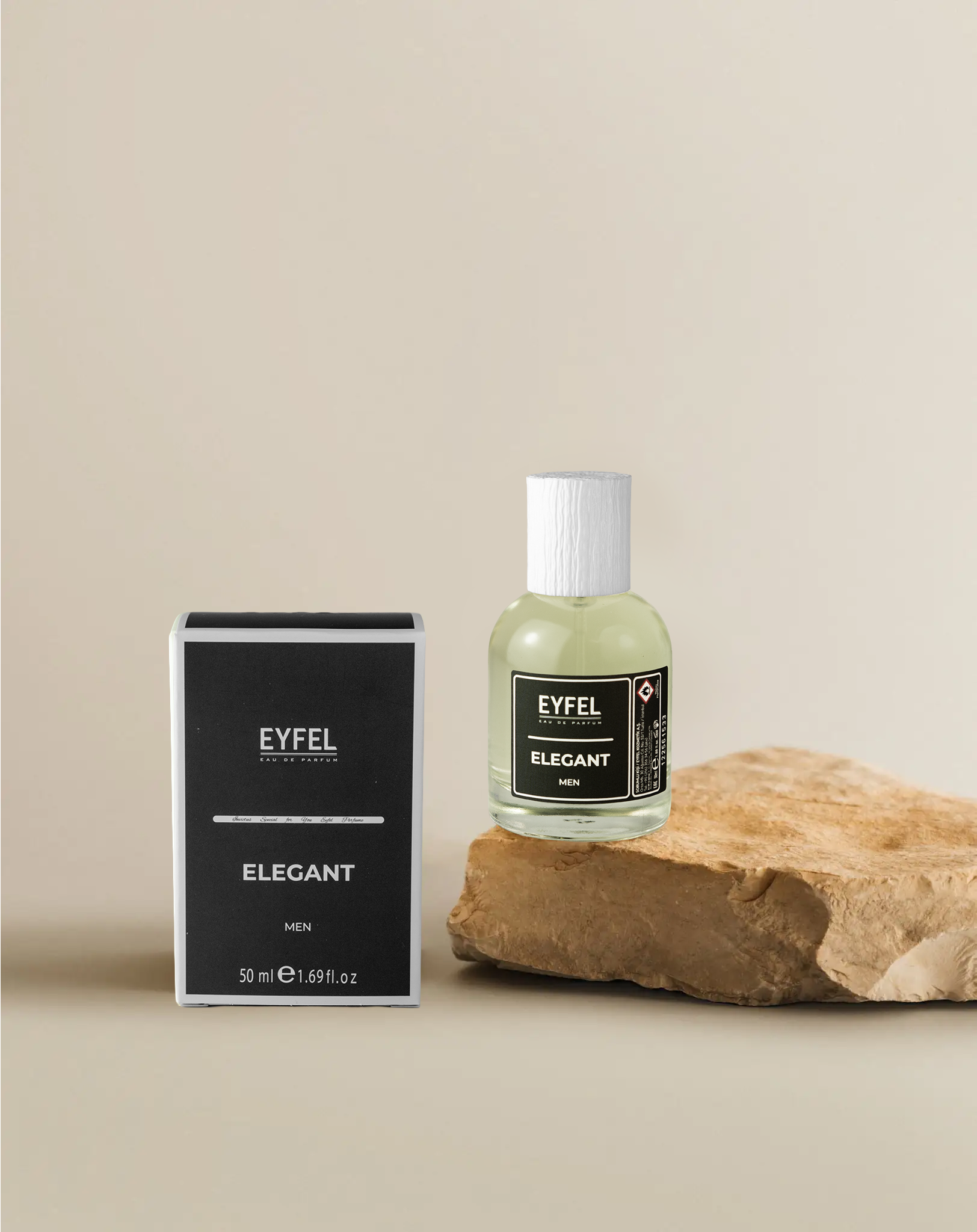 EYFEL Fragrance Man - Elegant