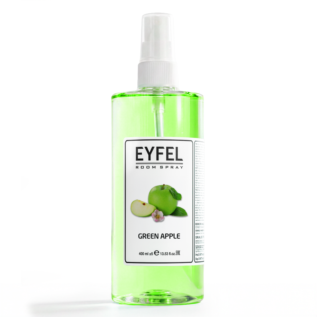 Eyfel Room Spray Green Apple