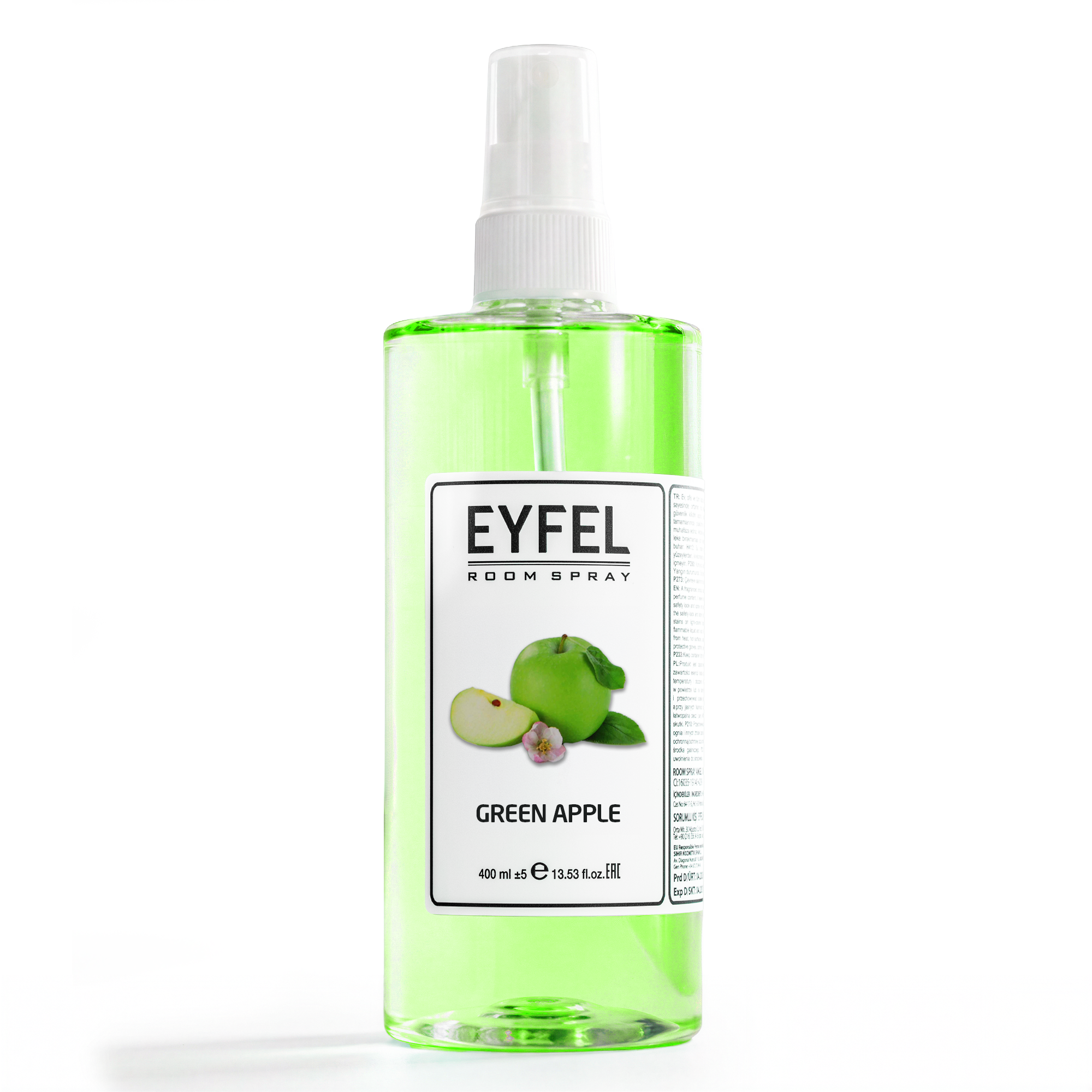 Eyfel Room Spray Green Apple