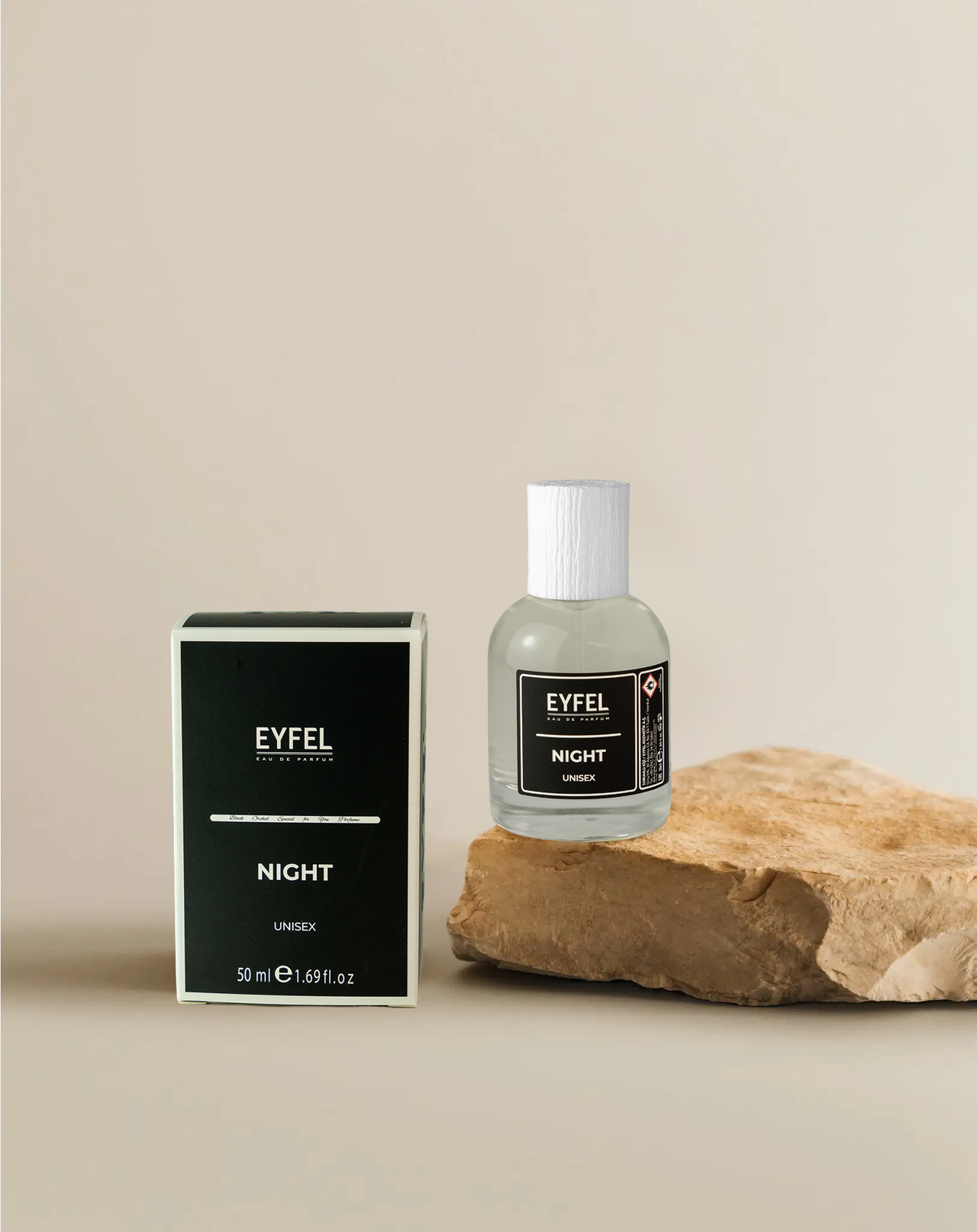 EYFEL Fragrance Unisex - Night