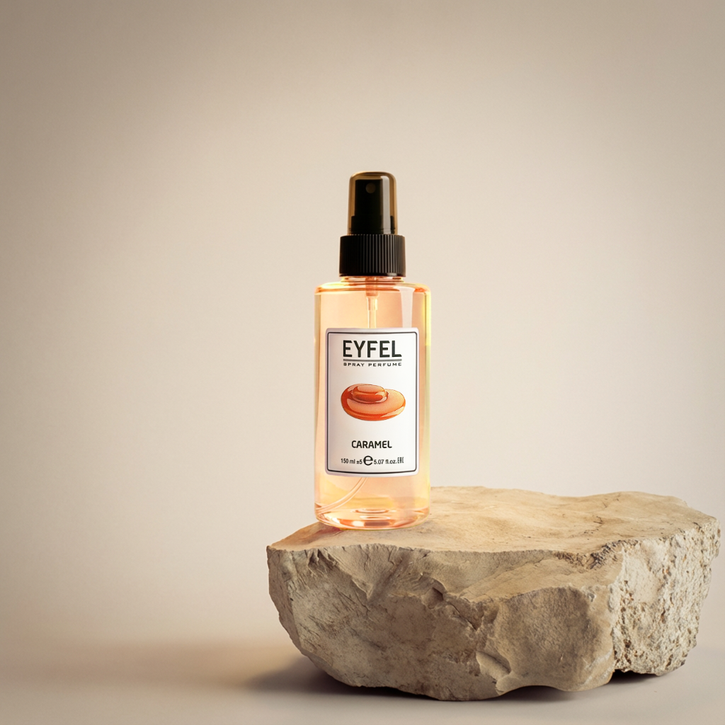 EYFEL Car Spray - Caramel
