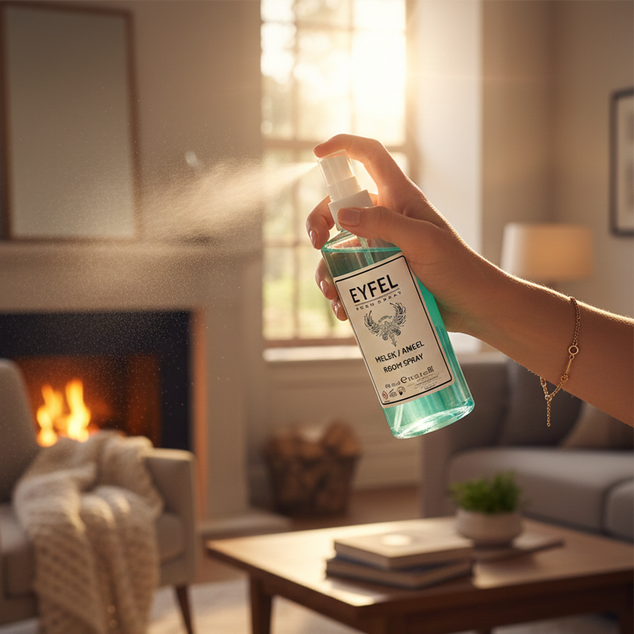 Eyfel  Room Spray Angel
