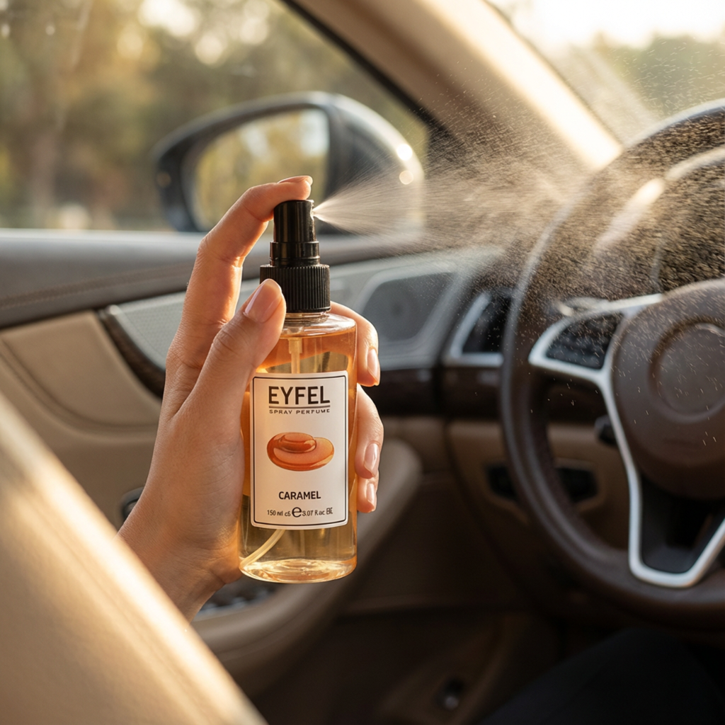 EYFEL Car Spray - Caramel