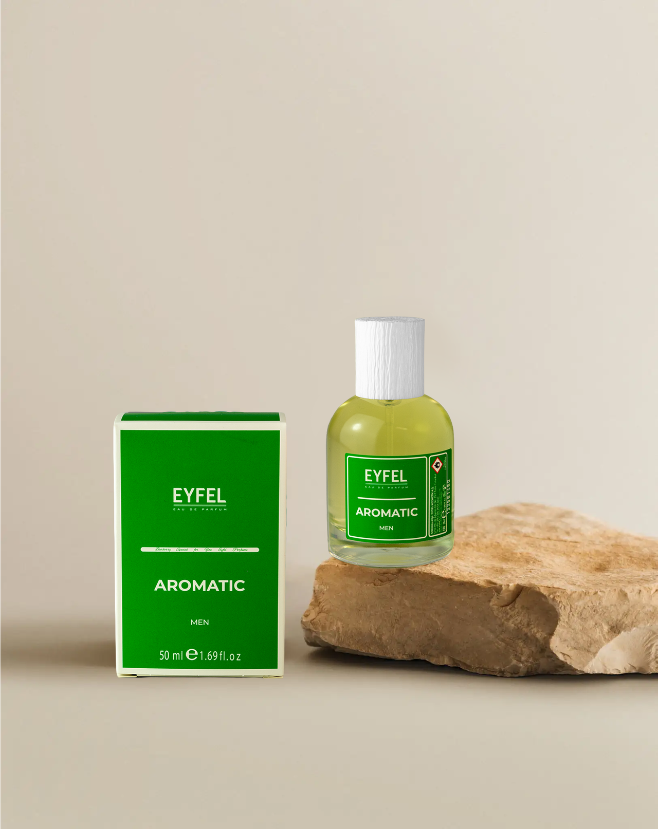 EYFEL Fragrance Man - Aromatic