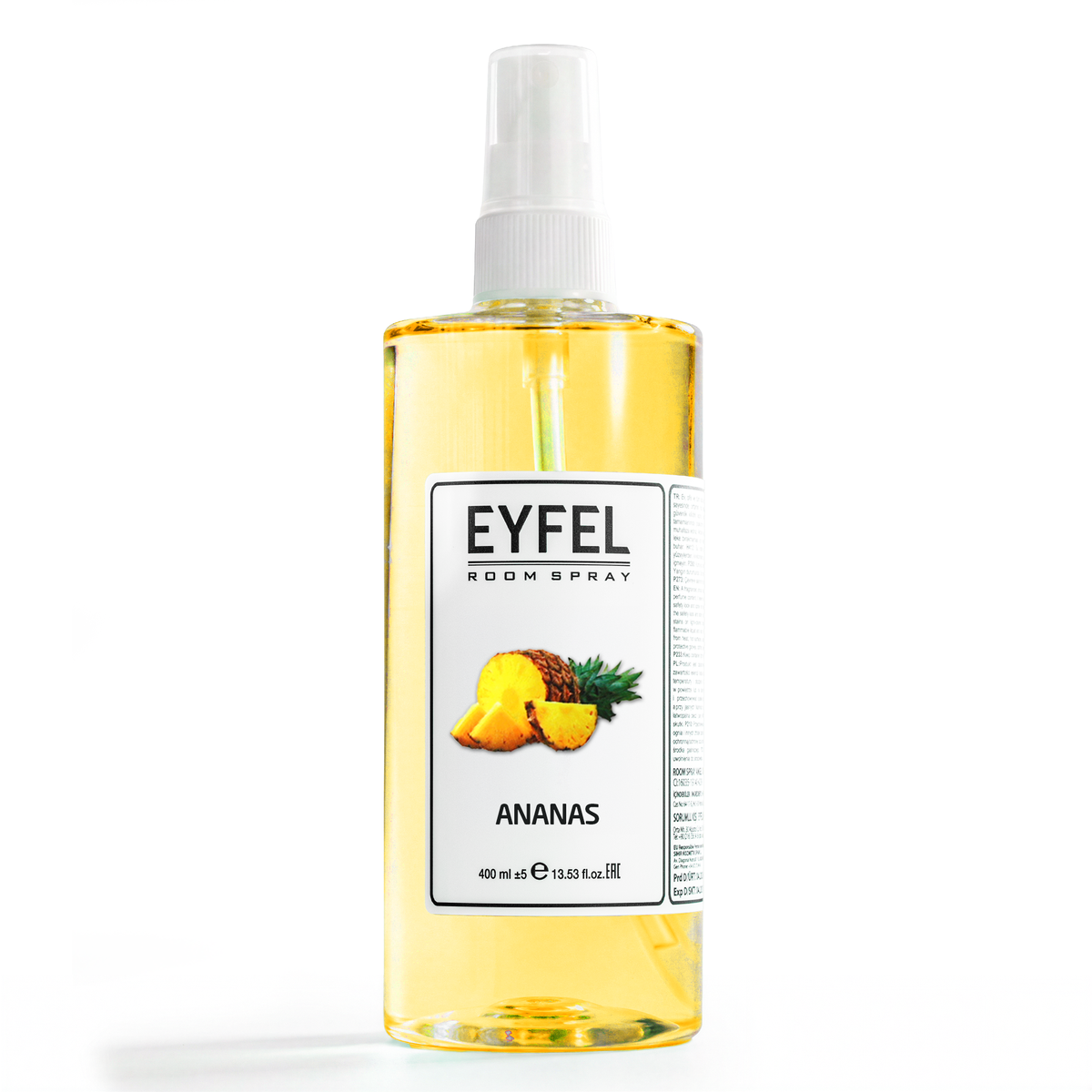 Eyfel Room Spray - Pineapple