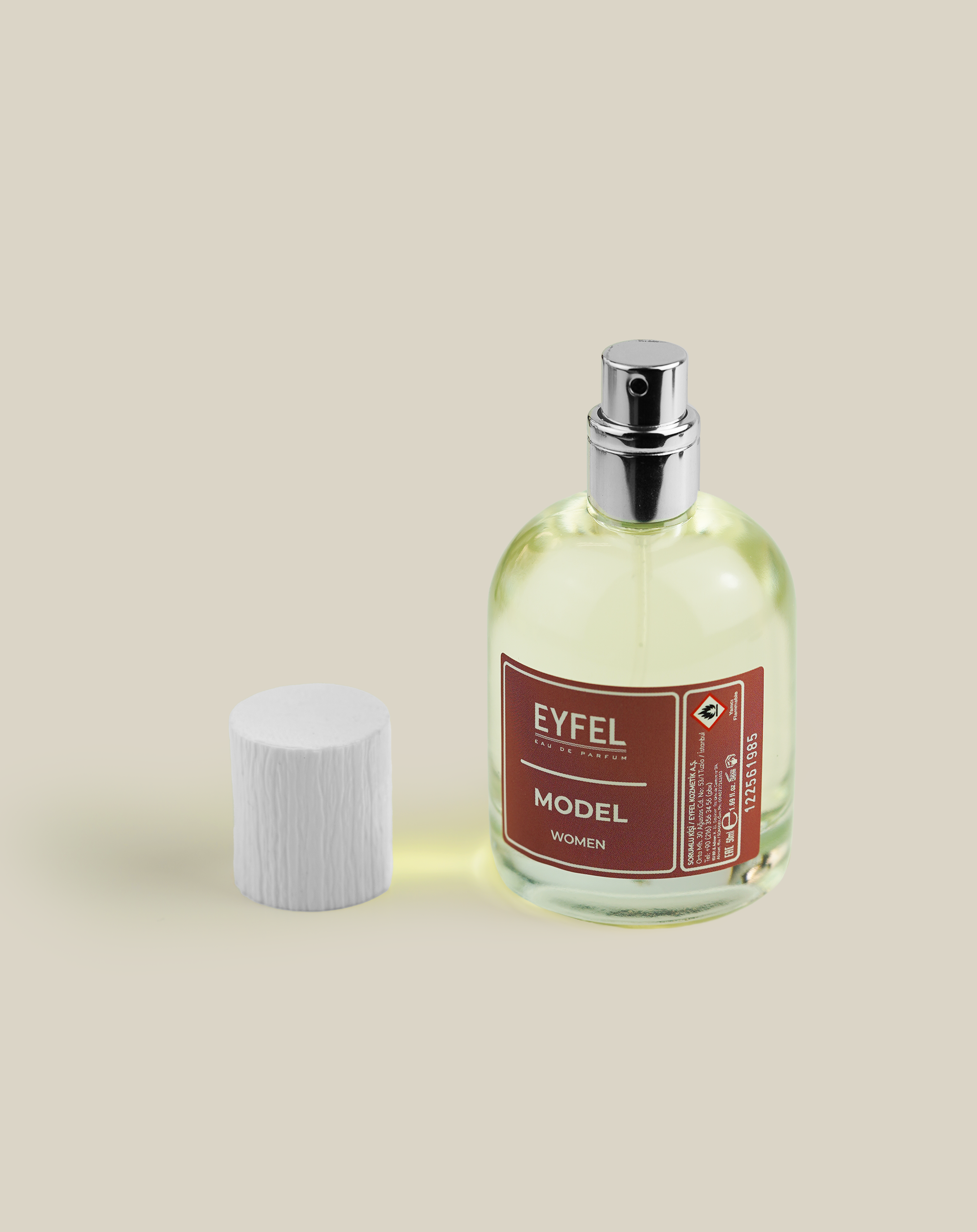 EYFEL Fragrance Woman - Model