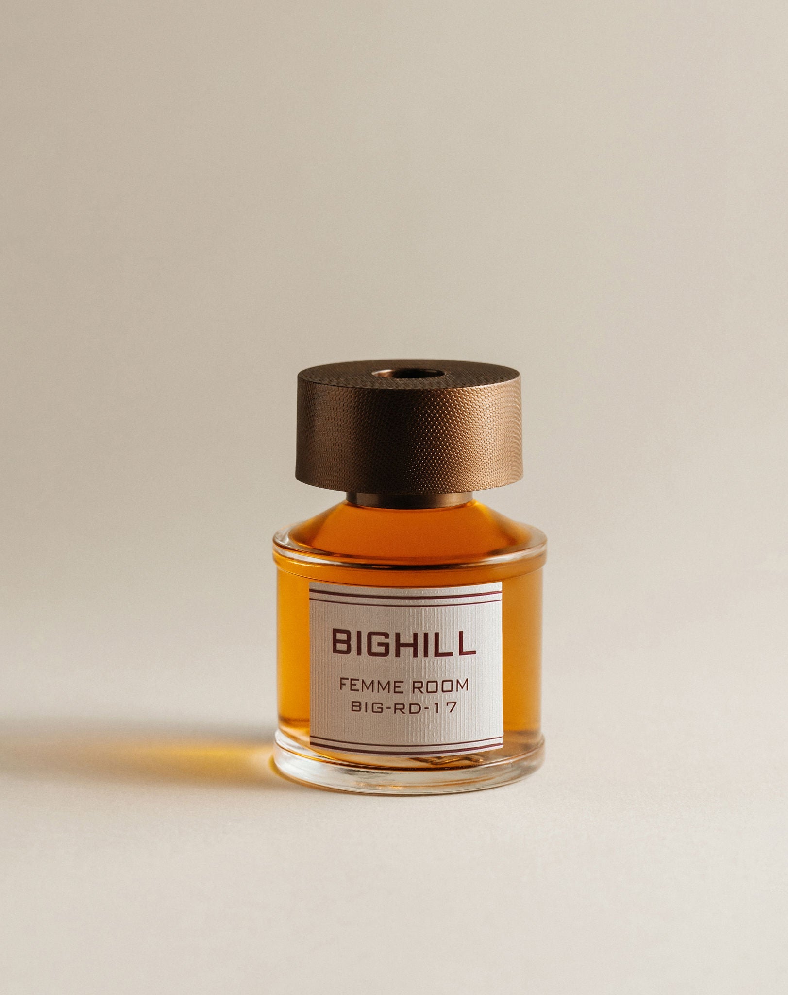 Bighill 120 ml Reed Diffuser with Sticks – Femme Room Home Fragrance Air Freshener