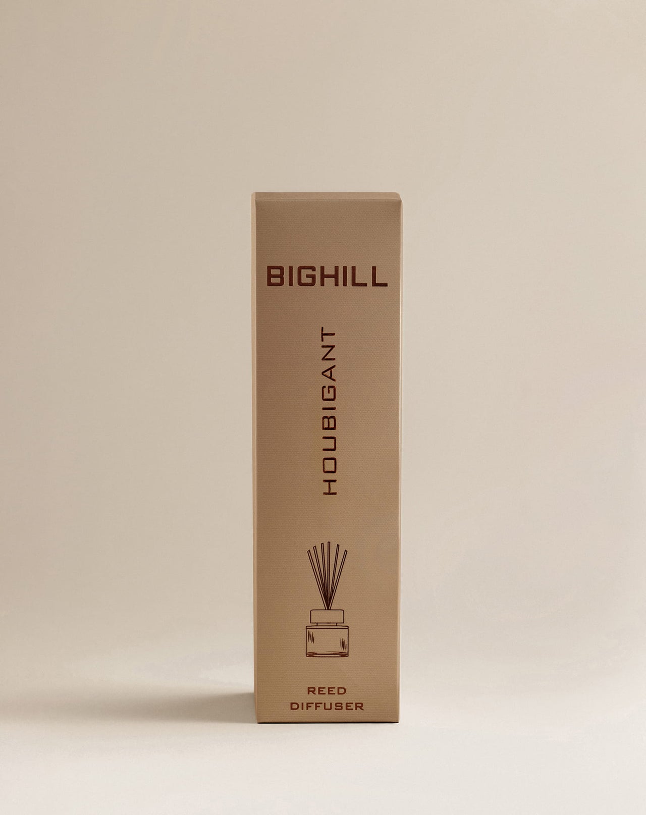 Bighill 120 ml Reed Diffuser with Sticks – Houbigant Home Fragrance Air Freshener