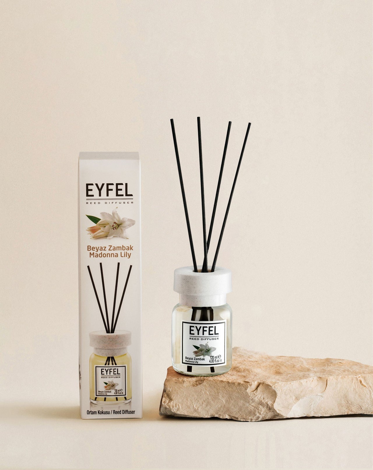 EYFEL Home Fragrance 4 Fl.Oz. – Madonna Lily