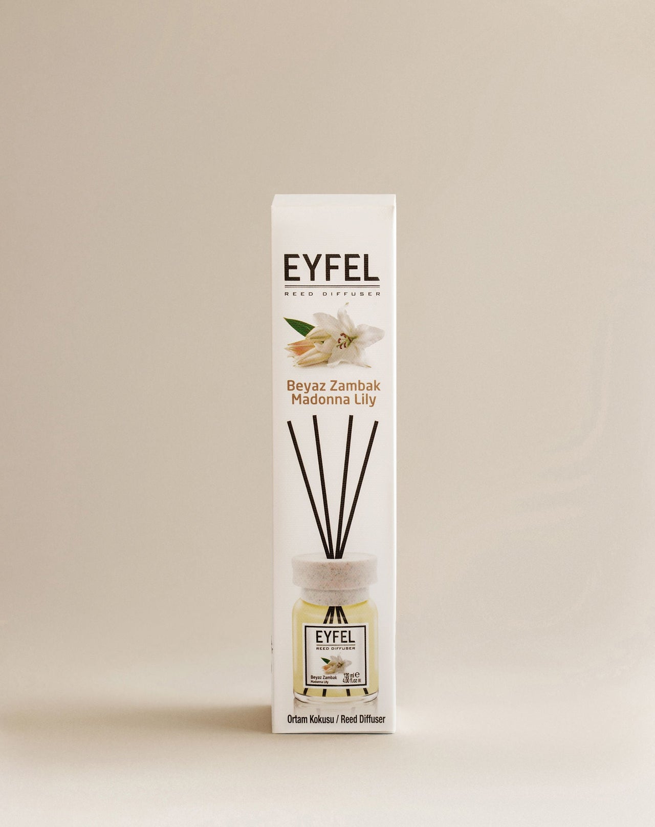 EYFEL Home Fragrance 4 Fl.Oz. – Madonna Lily