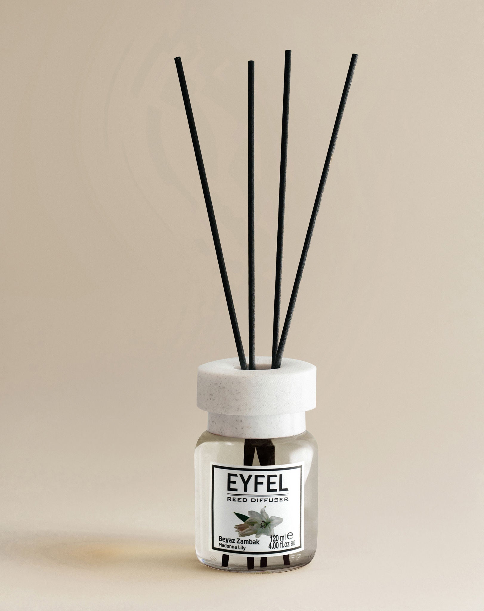 EYFEL Home Fragrance 4 Fl.Oz. – Madonna Lily