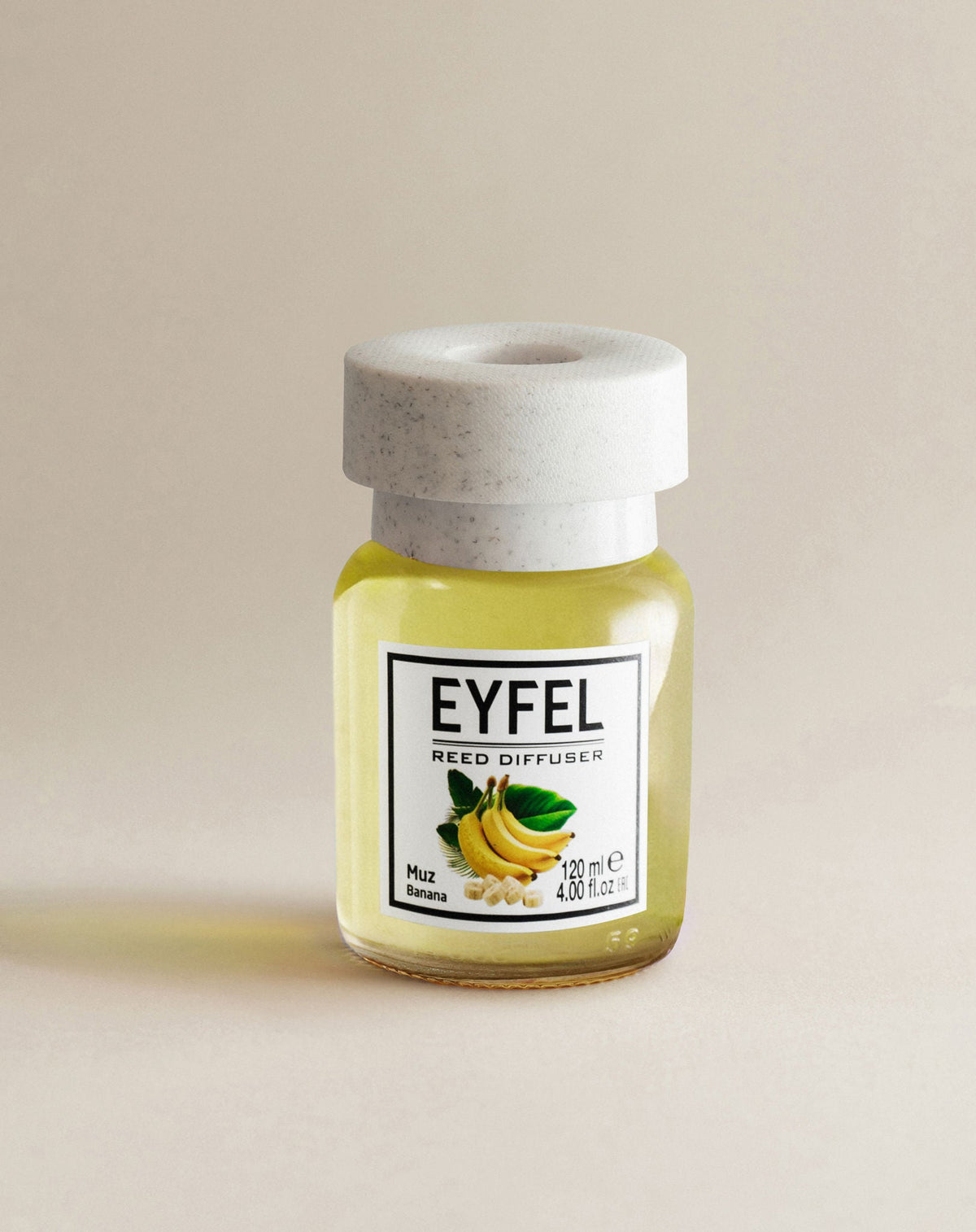 Eyfel Reed Diffuser - Banana